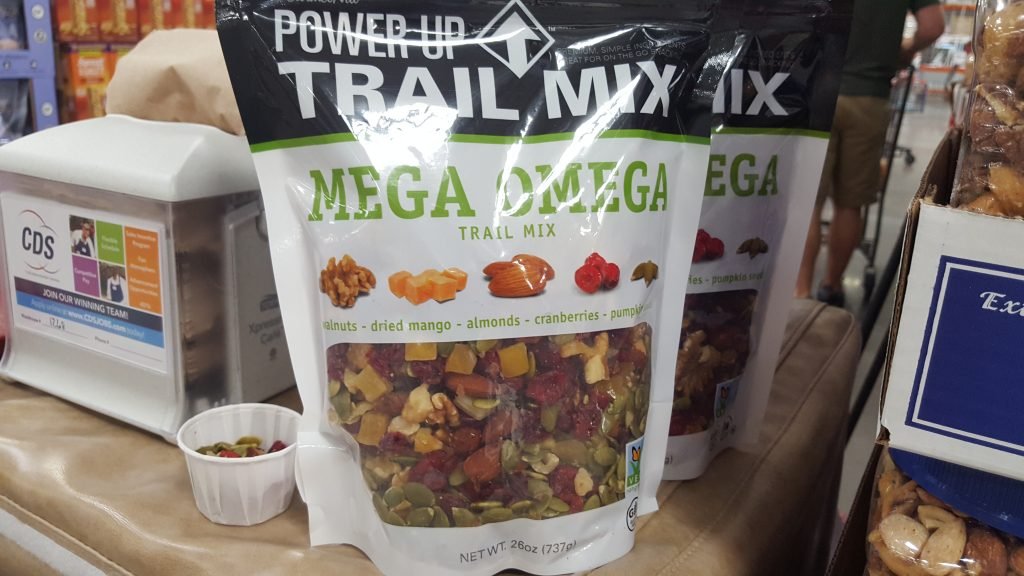 Power Up Trail Mix
