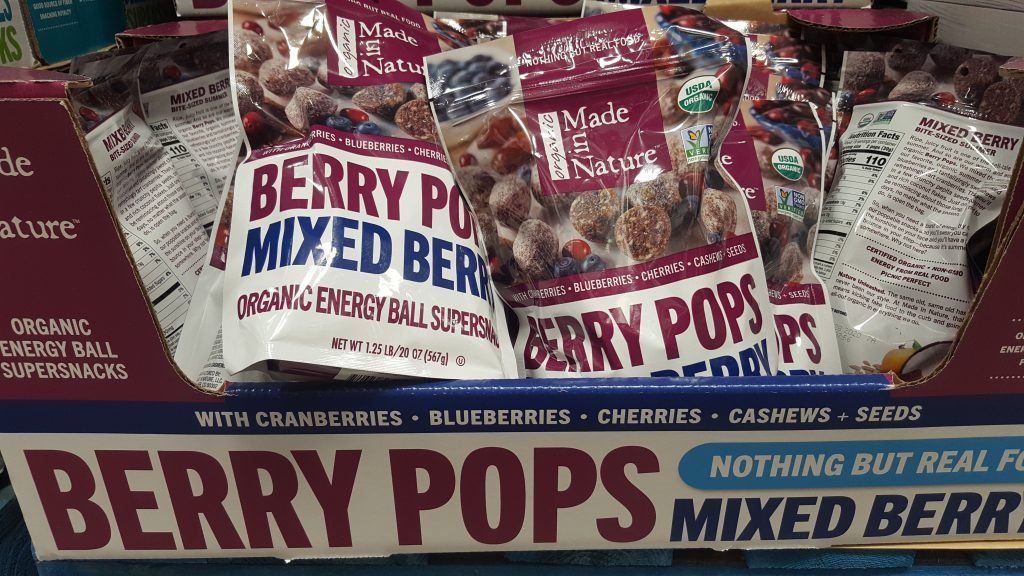 Berry Pops