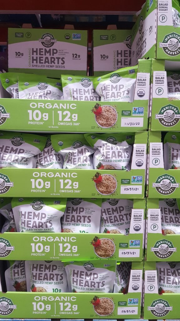 Hemp Hearts