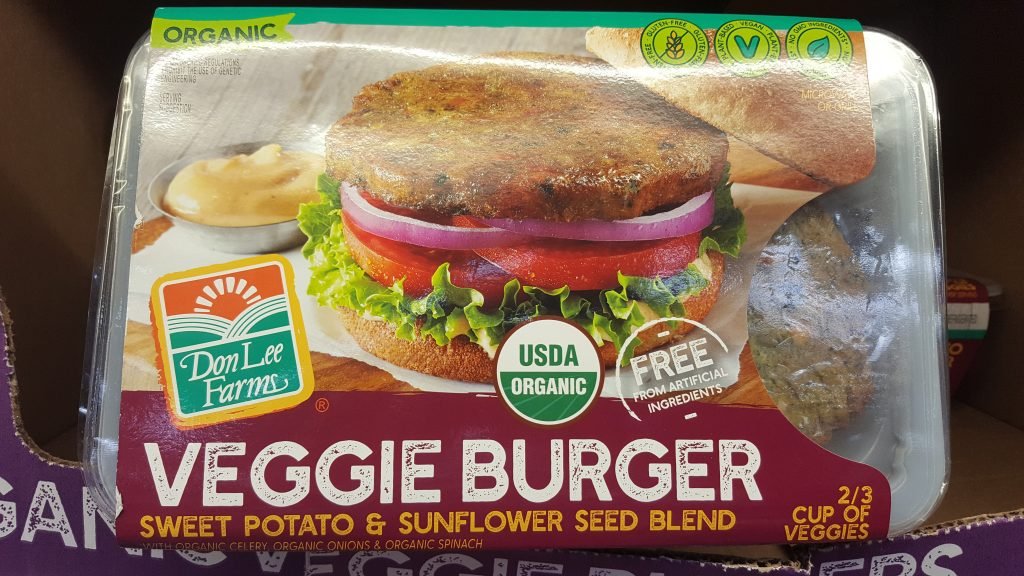 Veggie Burger